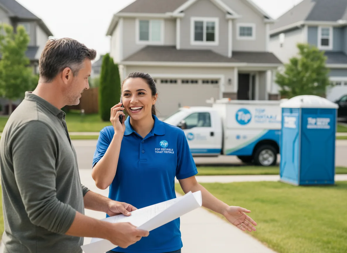 Short Term Porta Potty Rental Markleville, IN FAQs